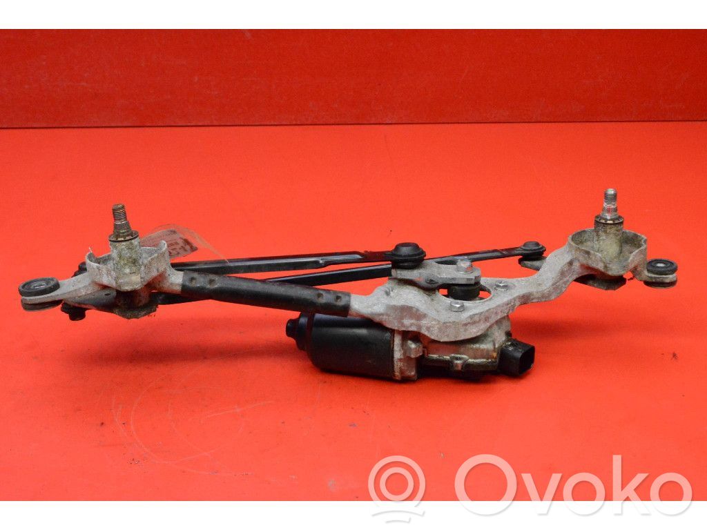 KIA Rio Mechanizm i silniczek wycieraczek szyby przedniej / czołowej