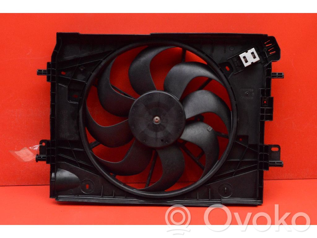 Renault Clio I Ventilator electric răcire radiator 
