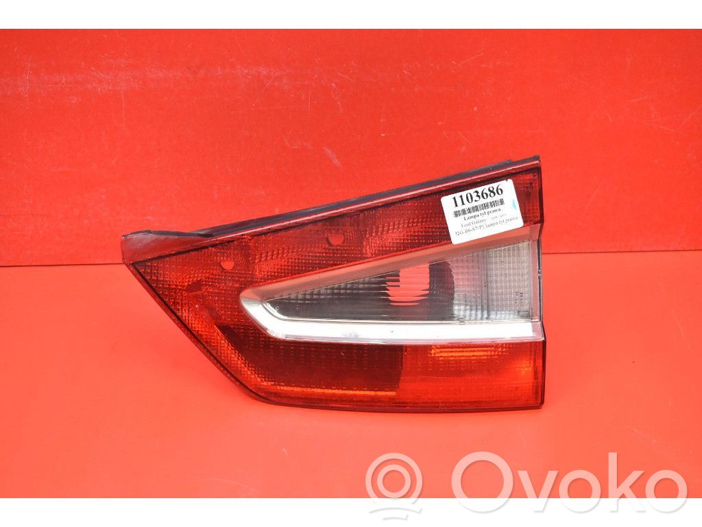 Ford Galaxy Luci posteriori 