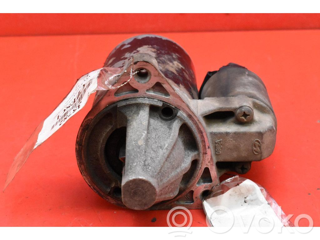KIA Picanto Motor de arranque