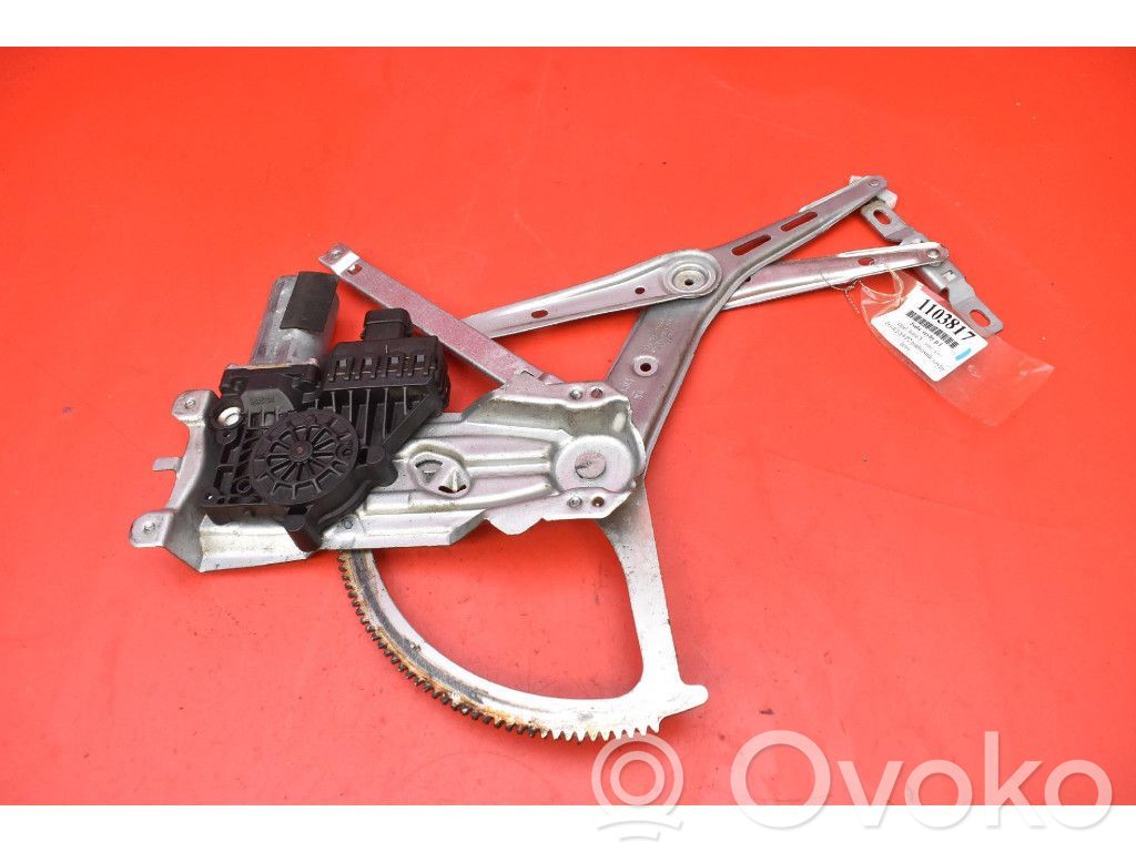 Opel Astra H Macara ușă față cu motor 