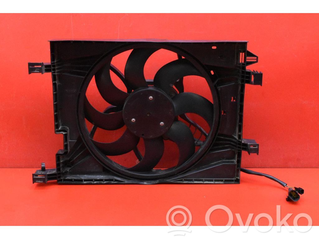 Renault Zoe Ventilator electric răcire radiator
