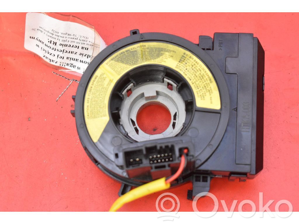 Hyundai i40 Inel glisant airbag (inel SRS) 