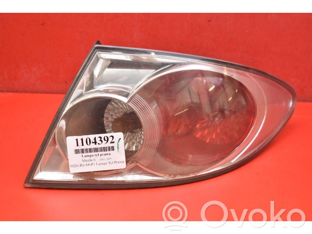 Mazda 6 Lampă spate în caroserie 