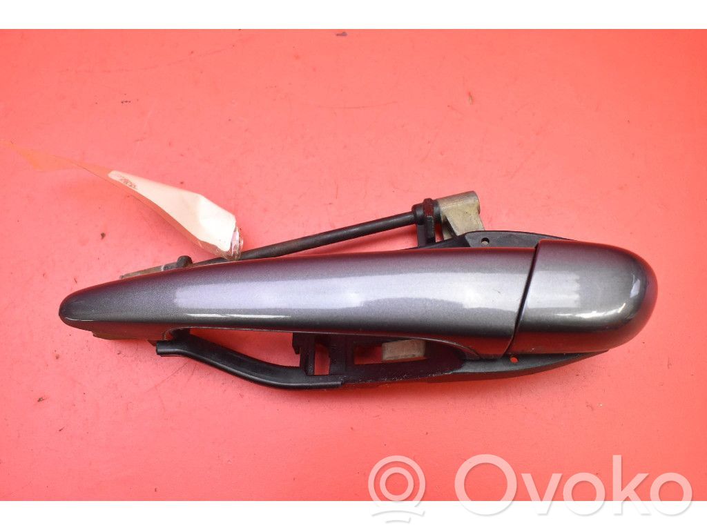BMW 3 E46 Manecilla externa puerta trasera 