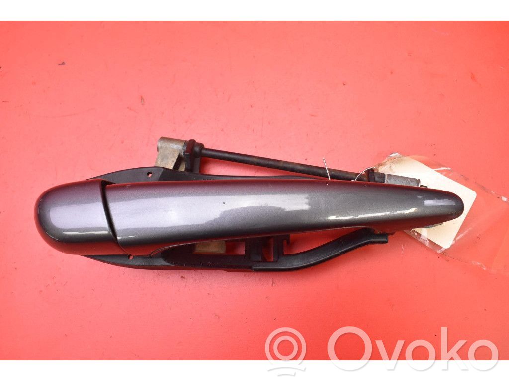 BMW 3 E46 Manecilla externa puerta trasera 