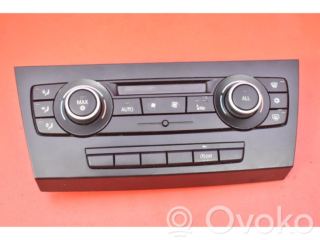 BMW 7 F01 F02 F03 F04 Centralina del climatizzatore 