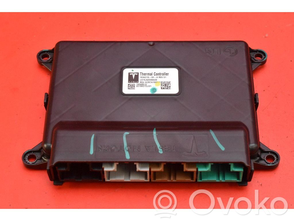 Unité de commande, module ECU de moteur   103421500A,103421500A