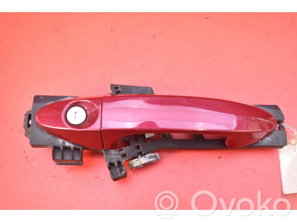 Ford Fiesta Mâner exterior ușă față 