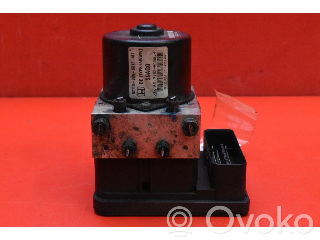 ABS Steuergerät   57110S9AG012M,57110S9AG012M