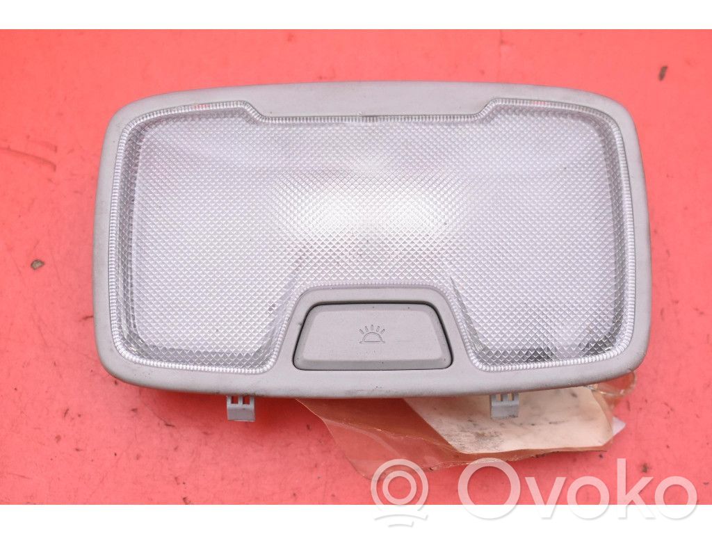Hyundai i40 Éclairage de coffre 