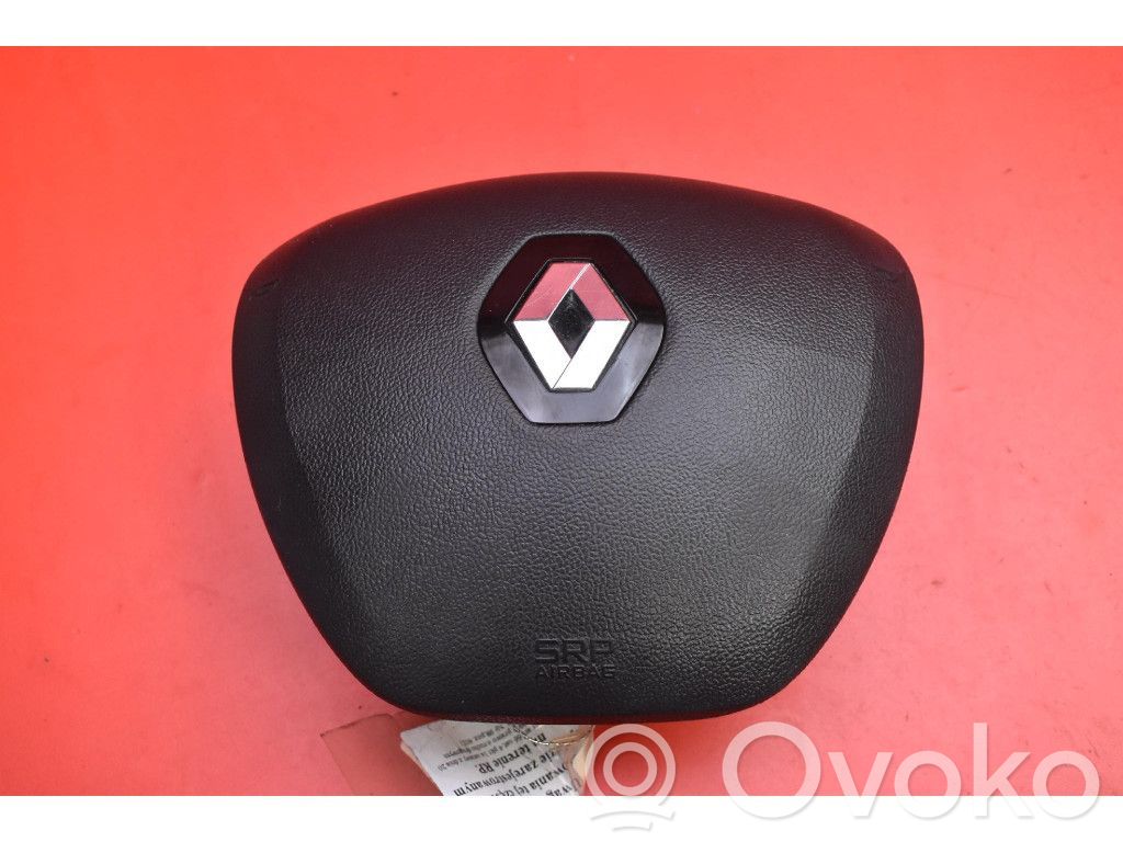 Renault Clio I Airbag dello sterzo 