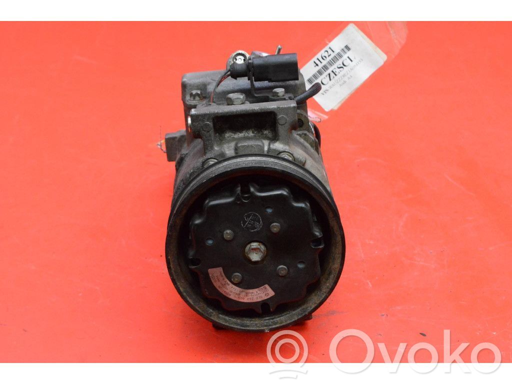 Audi A4 S4 B6 8E 8H Kompresor / Sprężarka klimatyzacji A/C 