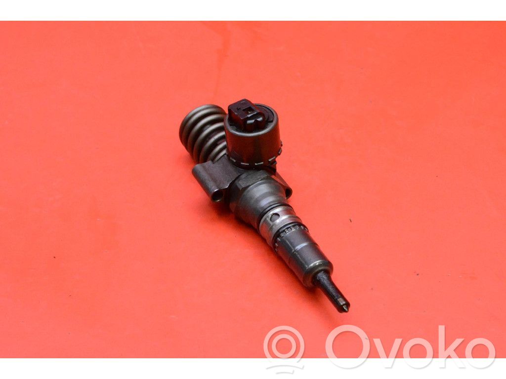 Audi A6 Allroad C6 Injecteur de carburant