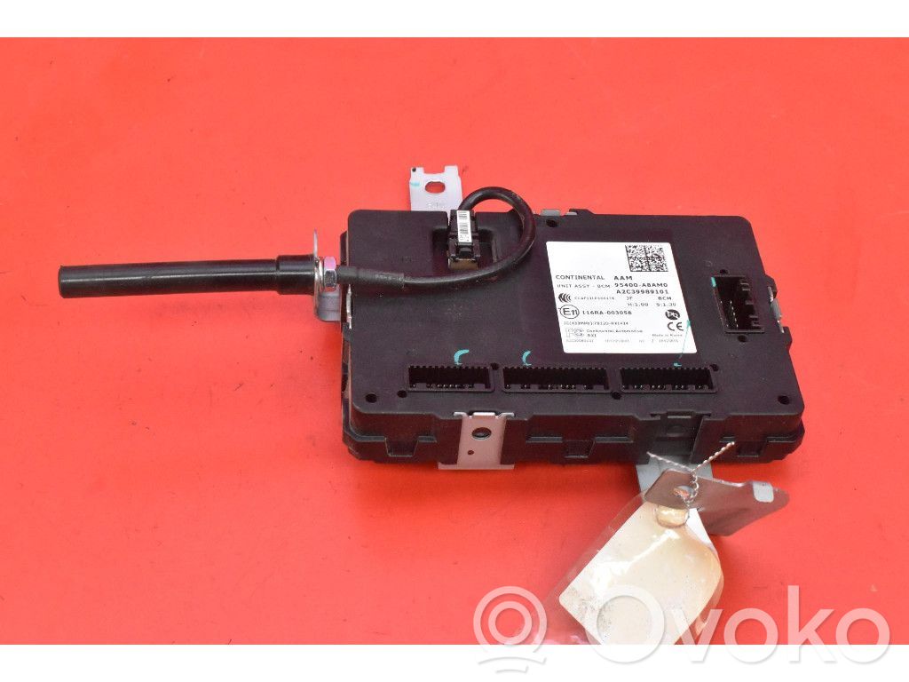 Unitate control motor/modul ECU   95400A8AM0,95400A8AM0