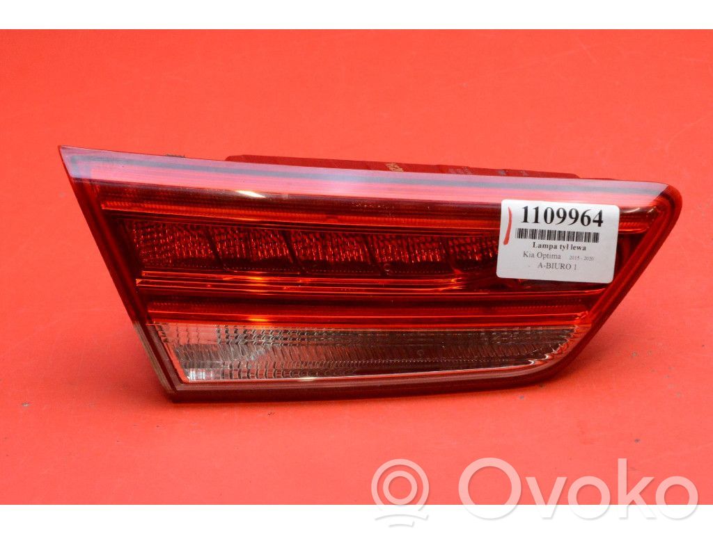KIA Optima Rückleuchte Heckleuchte