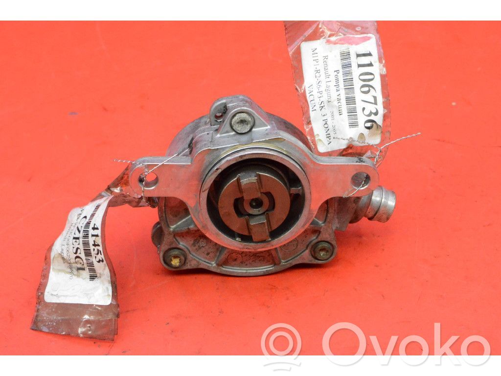 Alipainepumppu   8200102535B,8200102535B