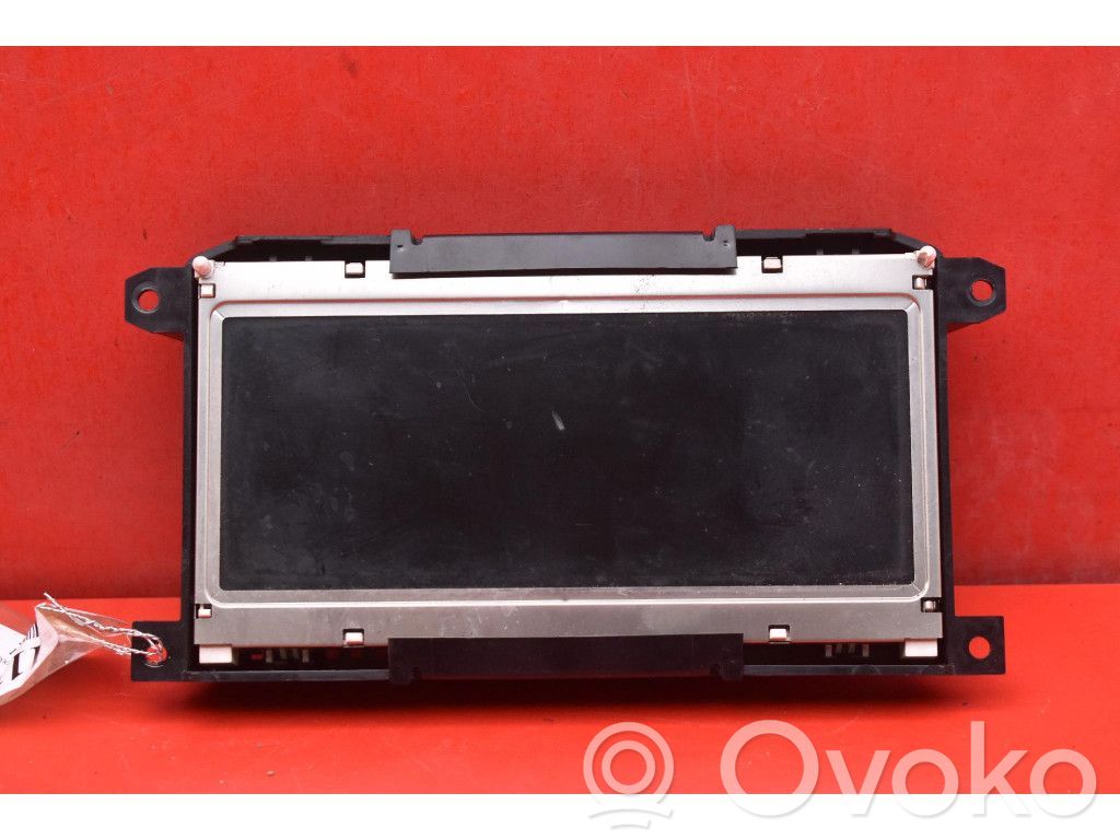 Audi A6 Allroad C5 Panel / Radioodtwarzacz CD/DVD/GPS