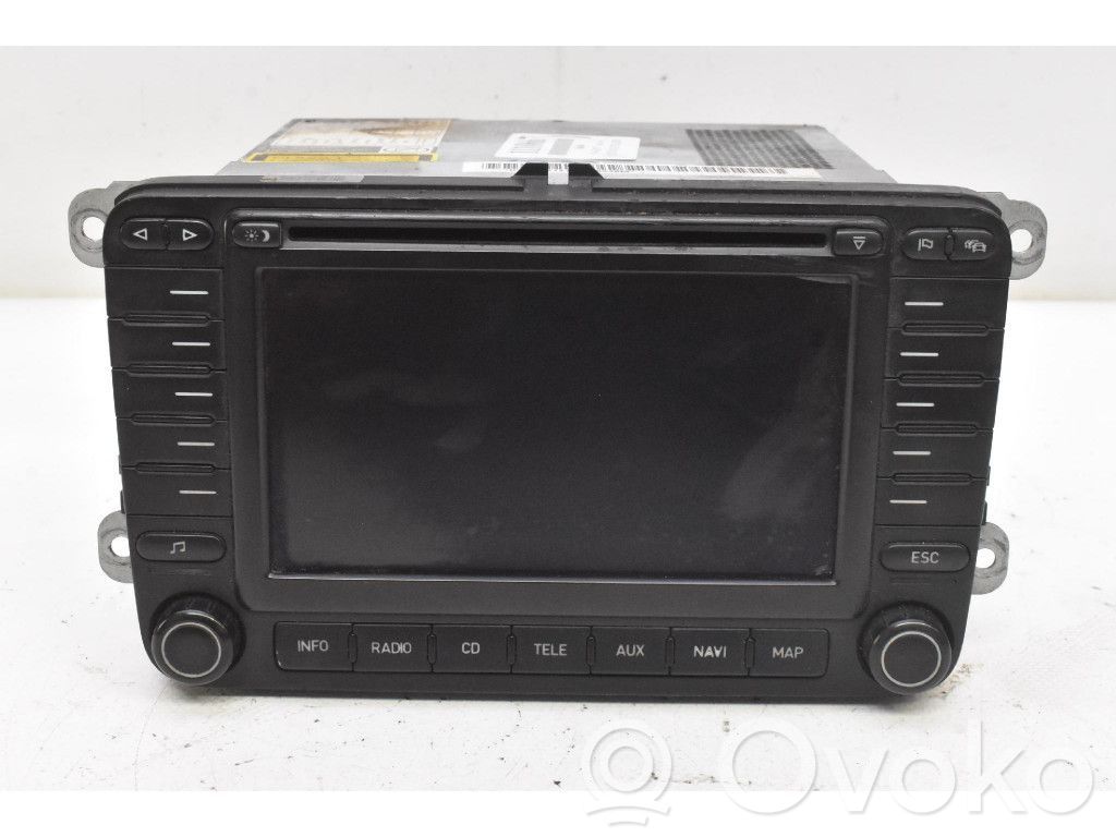 Volkswagen Golf IV Panel / Radioodtwarzacz CD/DVD/GPS