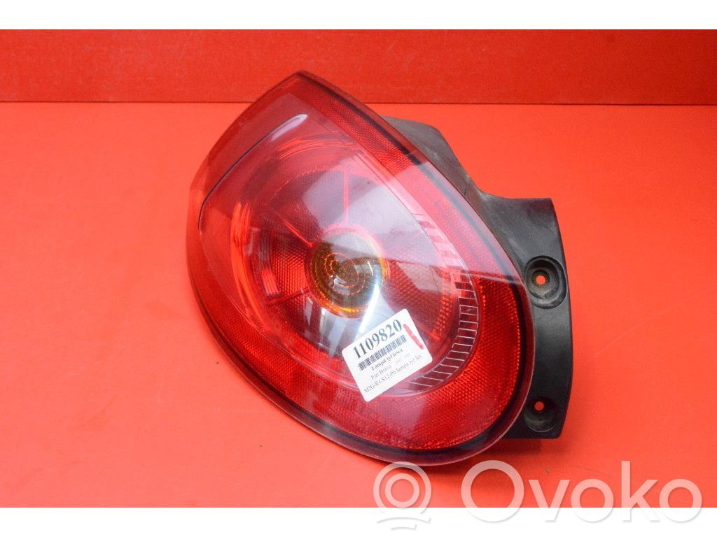 Fiat Bravo Luci posteriori
