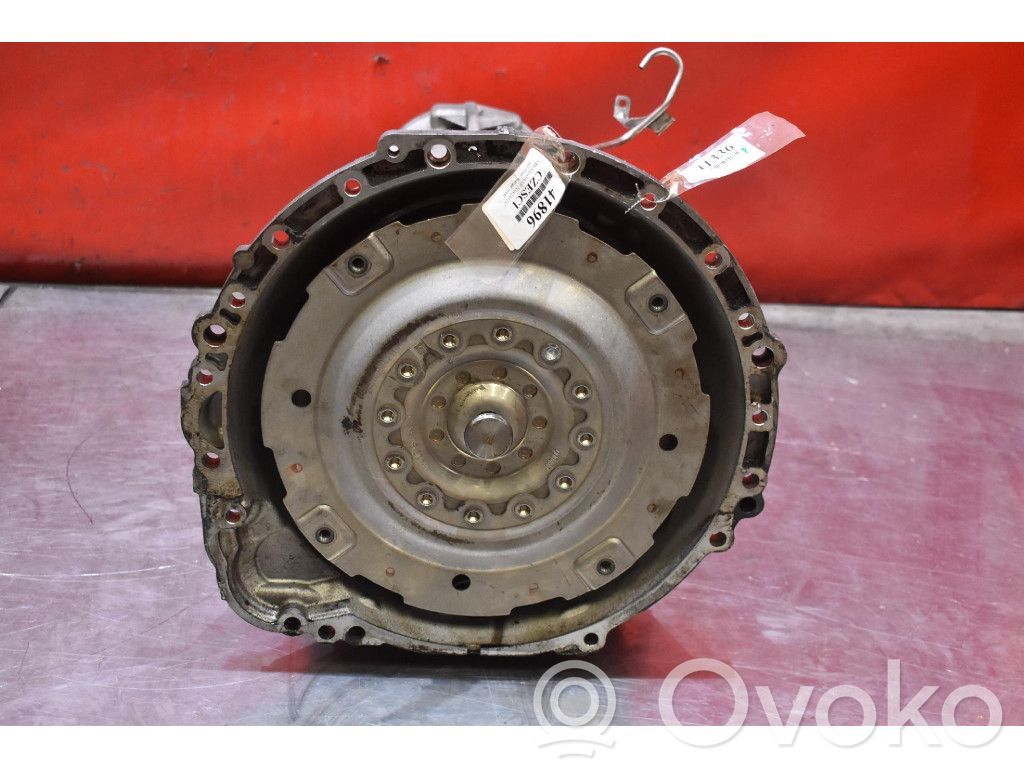 Land Rover Range Rover L405 Boîte de vitesses manuelle à 6 vitesses 
