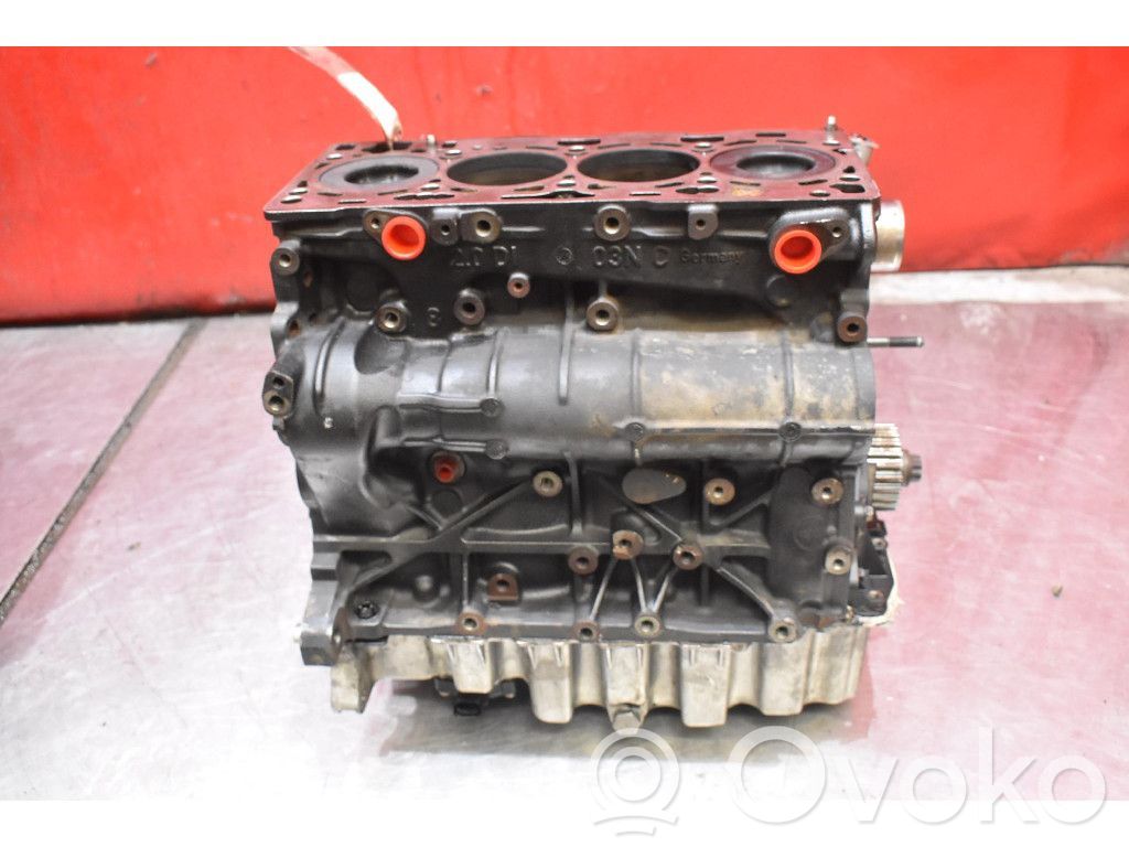 Volkswagen PASSAT CC Blocco motore
