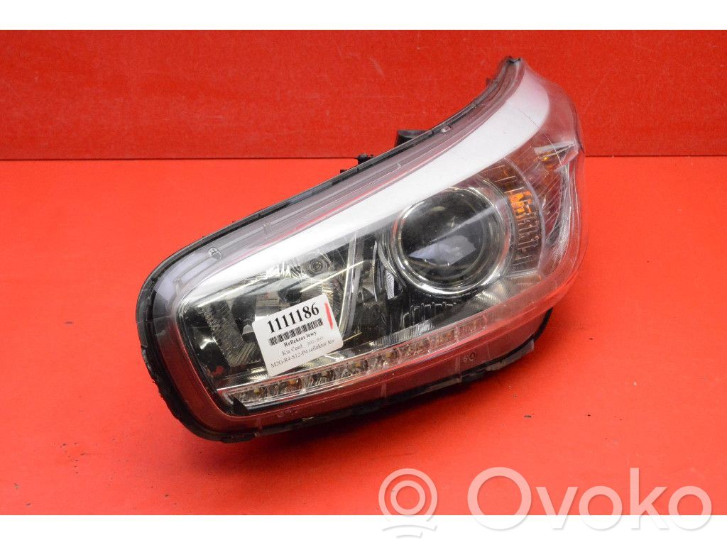 KIA Ceed Lampa przednia