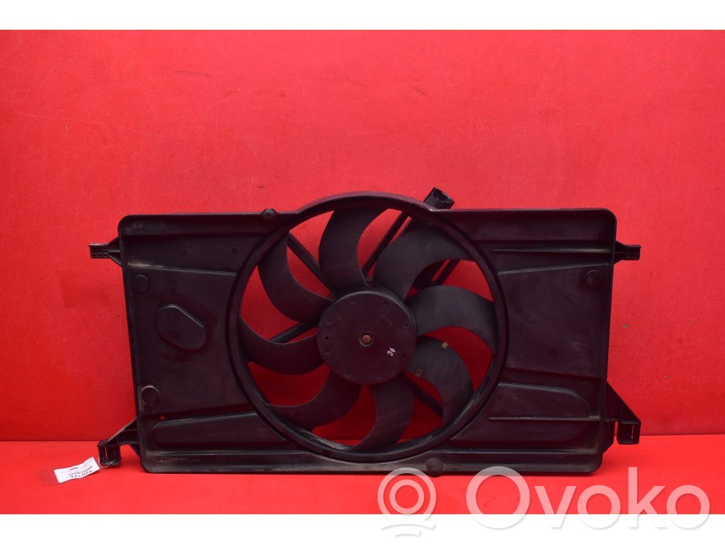 Ford Focus C-MAX Ventilatore di raffreddamento elettrico del radiatore