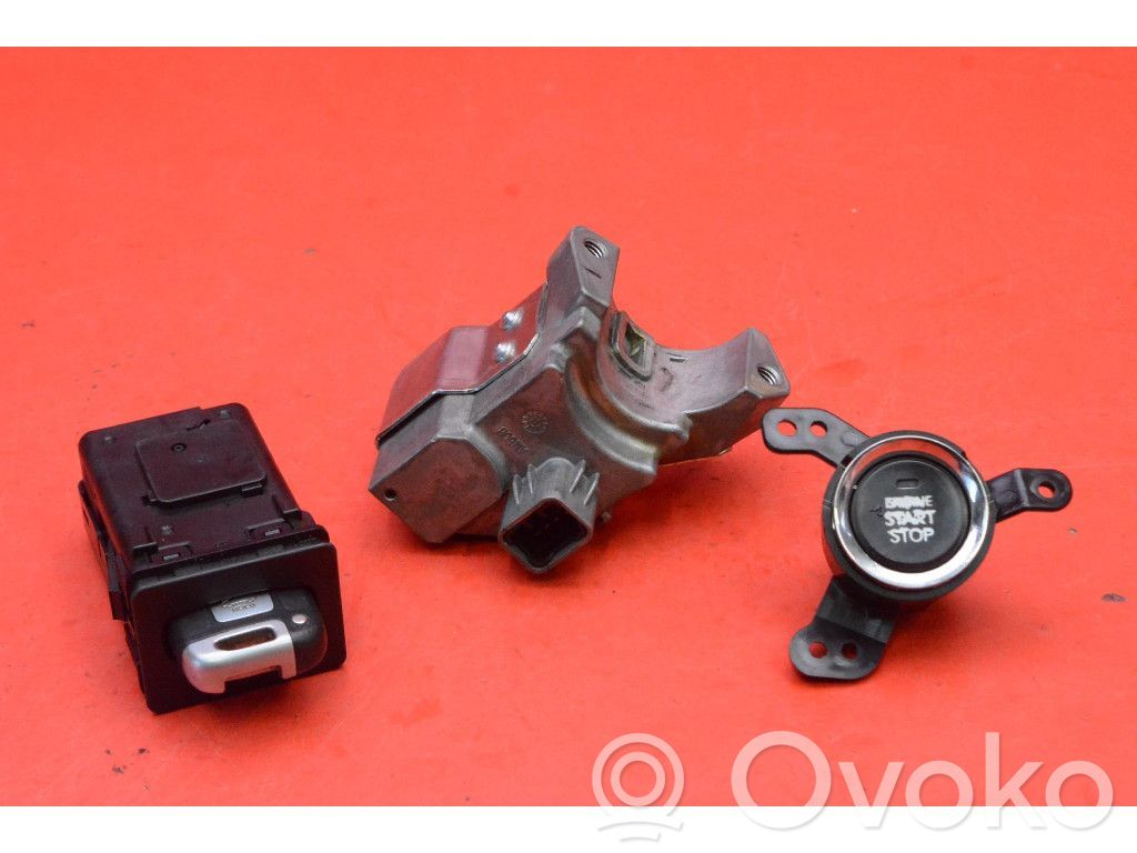 KIA Sportage Blocchetto accensione