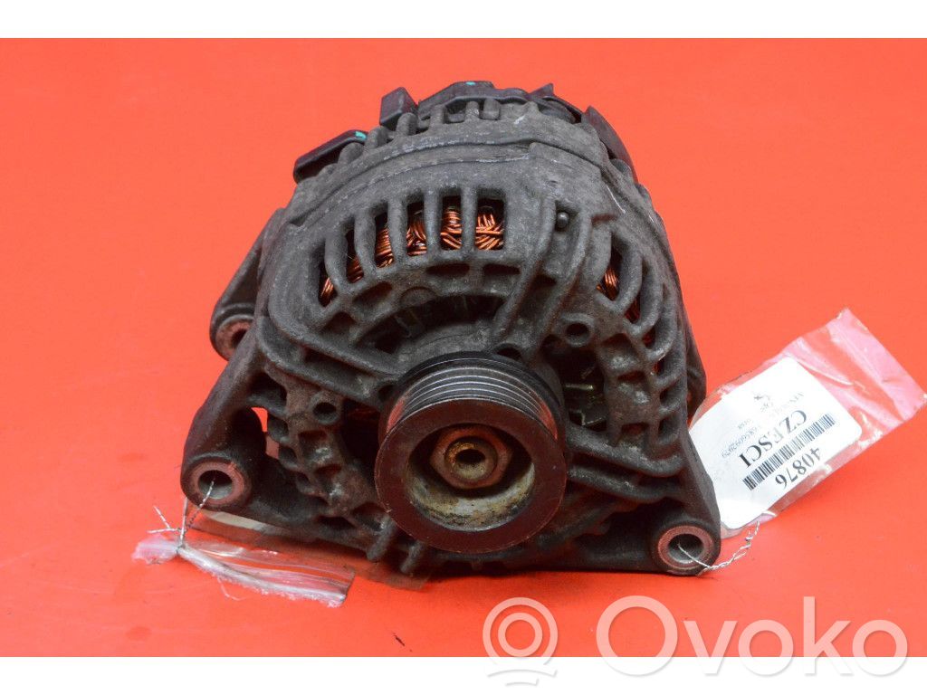 Alternador   55556068ZK,55556068ZK