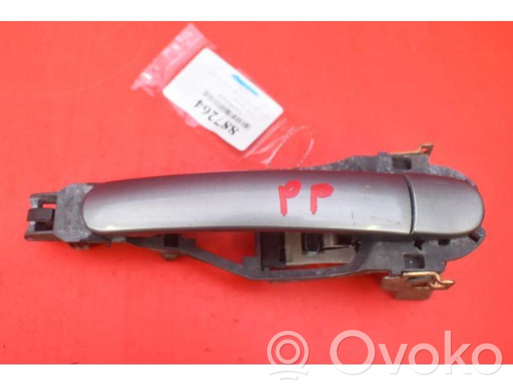 Etuoven ulkokahva   1U0837885,1U0837885