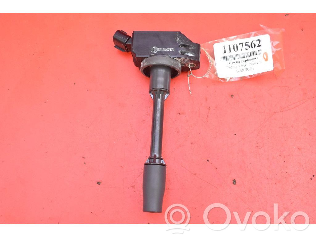 Toyota Yaris Zündspule Zündmodul 