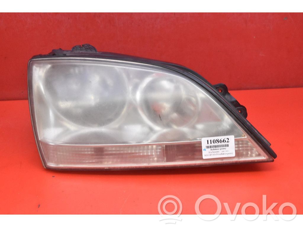 KIA Sorento Phare frontale