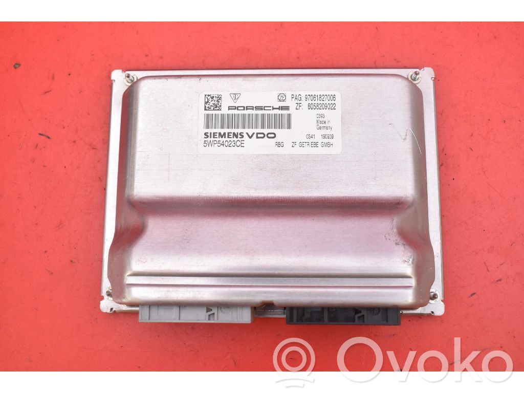 Porsche Panamera (970) Unidad de control/módulo de la caja de cambios