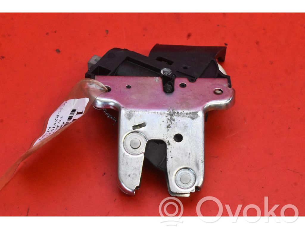 Volkswagen Jetta V Zamek klapy tylnej / bagażnika