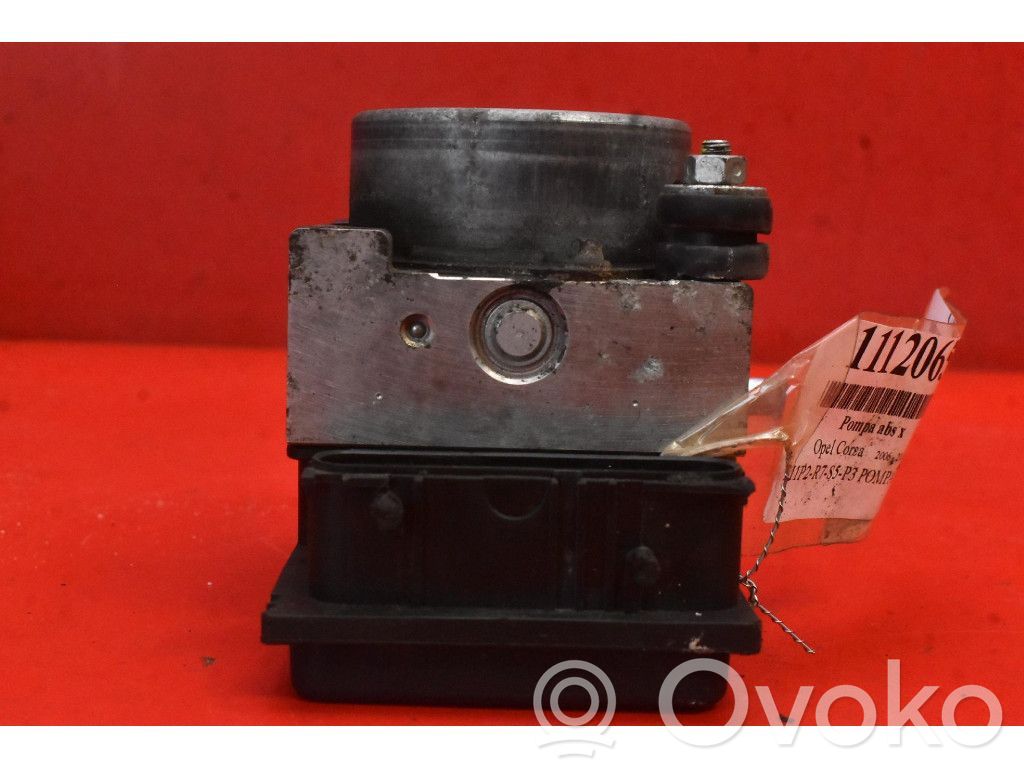 Opel Corsa D Pompe ABS 