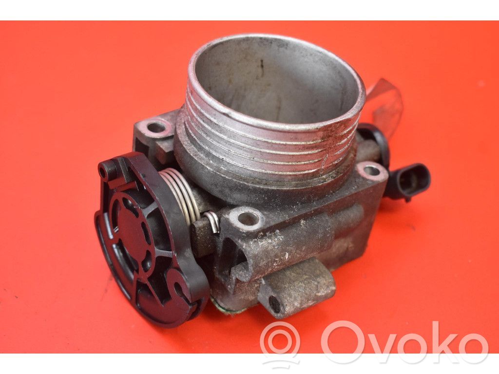 Volvo S40, V40 Drosselklappe