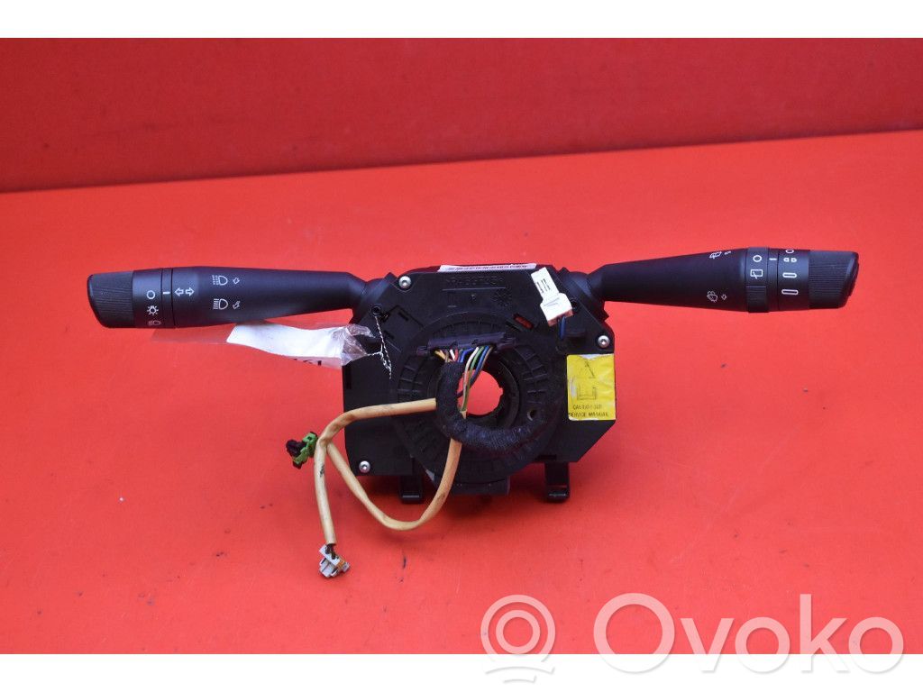 Fiat Grande Punto Autres commutateurs / boutons / leviers