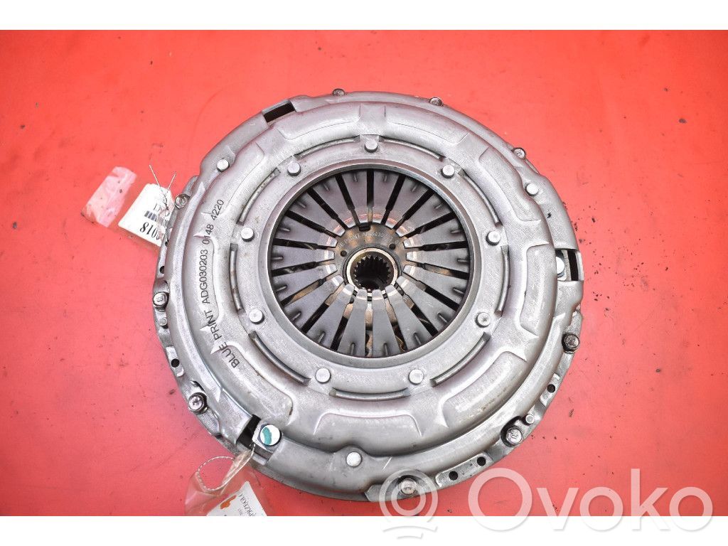 KIA Ceed Kytkinsarja 