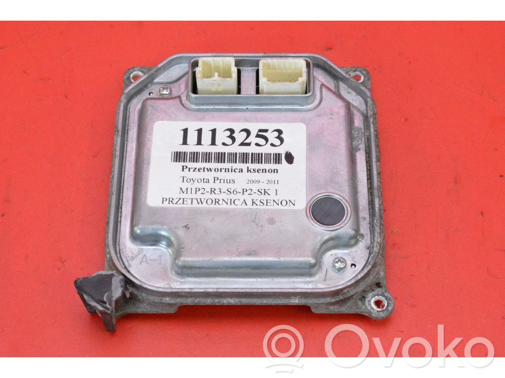 Toyota Prius (XW30) Convertor tensiune/modul convertizor 