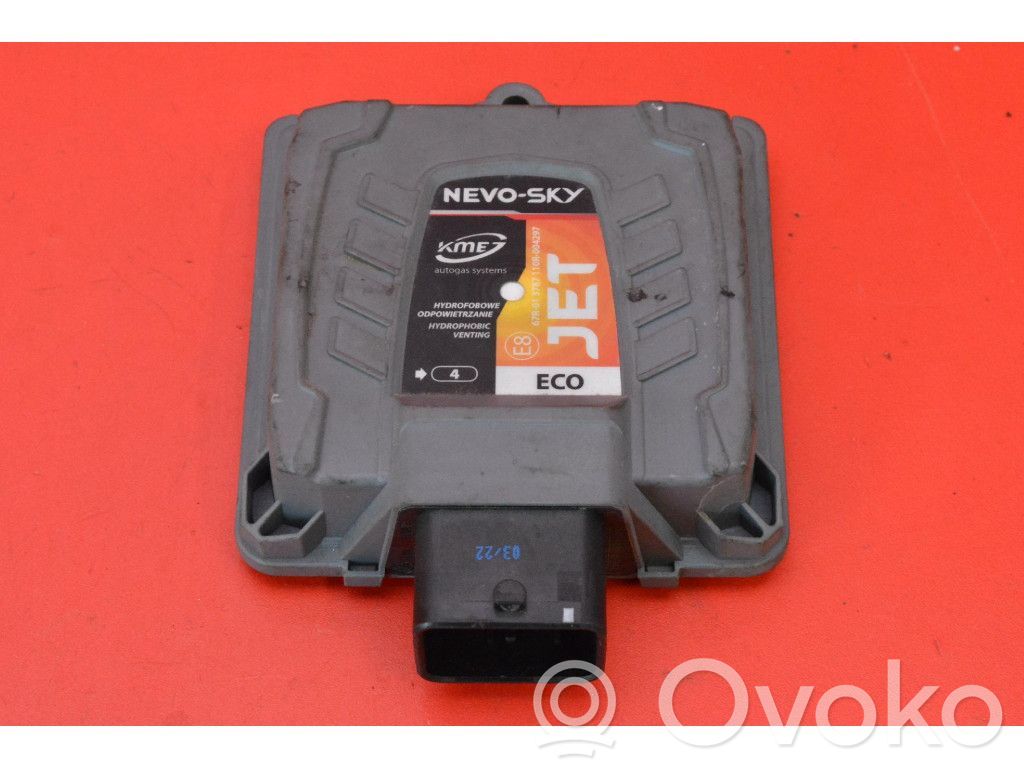 Engine control unit/module ECU   67R013787,67R013787