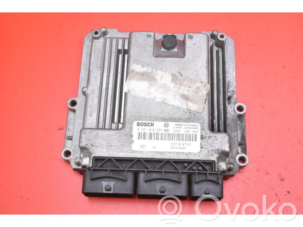 Renault Scenic III - Grand scenic III Centralina/modulo motore ECU