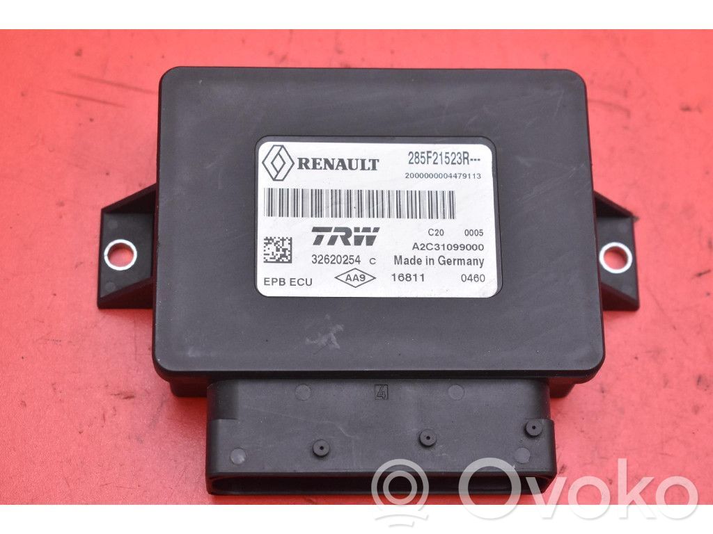Renault Scenic III - Grand scenic III Unité de commande, module ECU de moteur