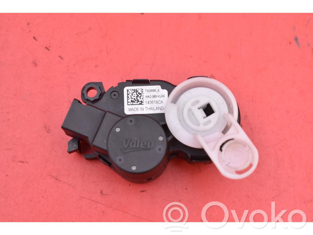 Renault Megane I Motorino attuatore aria 