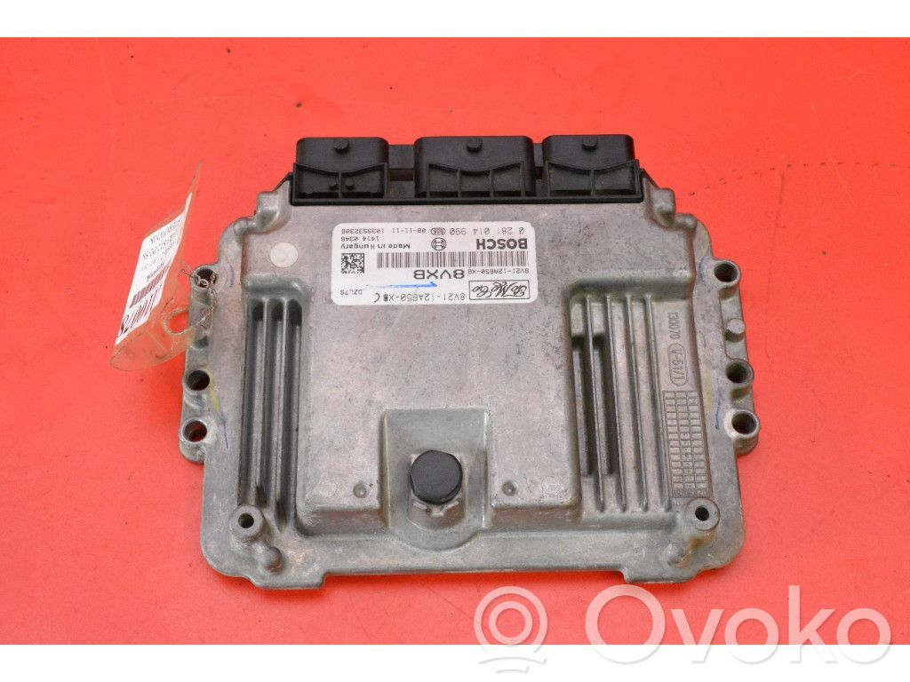 Mazda 2 Centralina/modulo motore ECU 