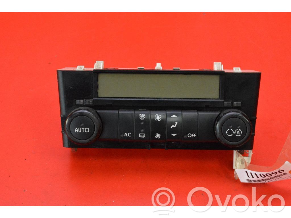 Climate control unit   8200181132A,8200181132A