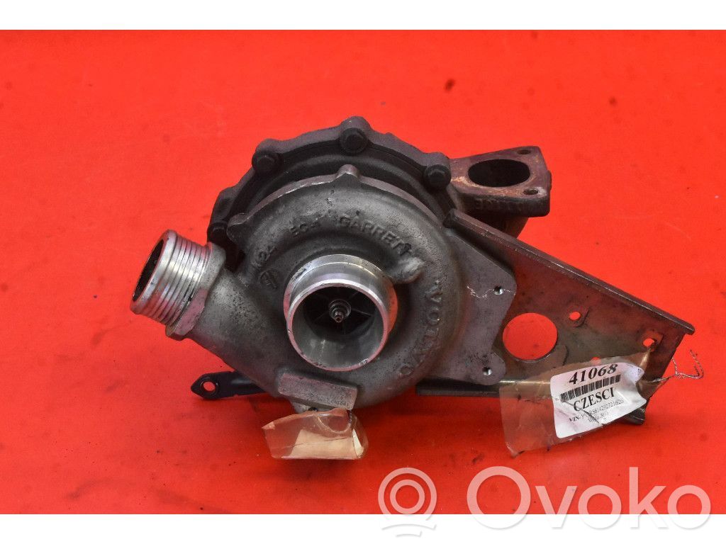 Volvo S60 Einzelteil Vakuum Unterdruck Turbolader