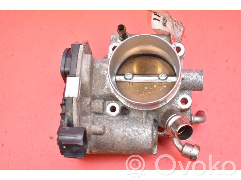 Opel Insignia A Valvola corpo farfallato