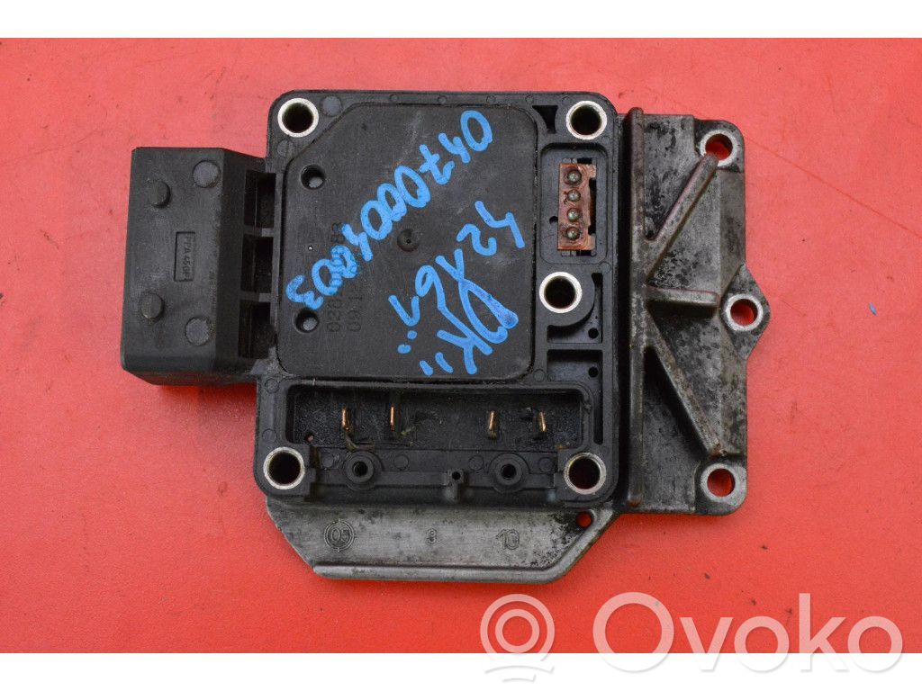 Opel Astra G Komputer / Sterownik ECU silnika