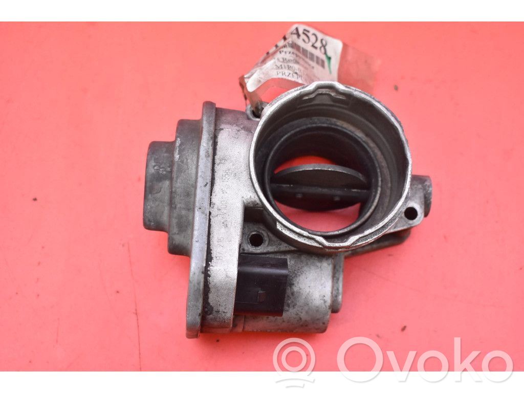 Skoda Roomster (5J) Valvola corpo farfallato